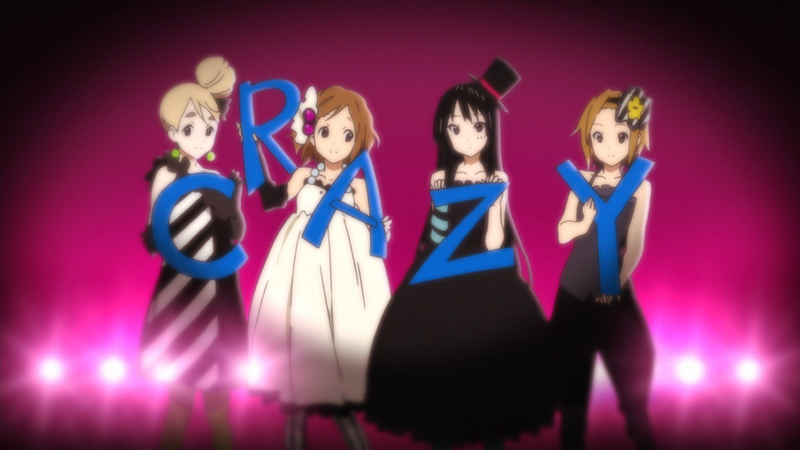 Illustration for article titled OP/ED A DAY #168 : K-On!